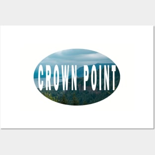 Crown Point Oregon Posters and Art